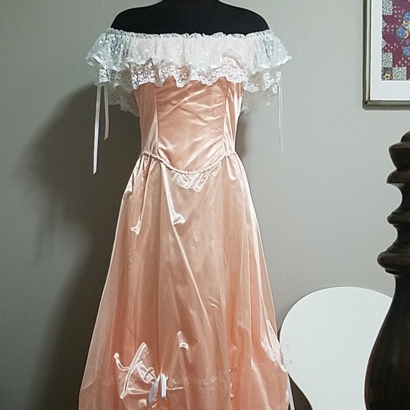 vintage dance dresses